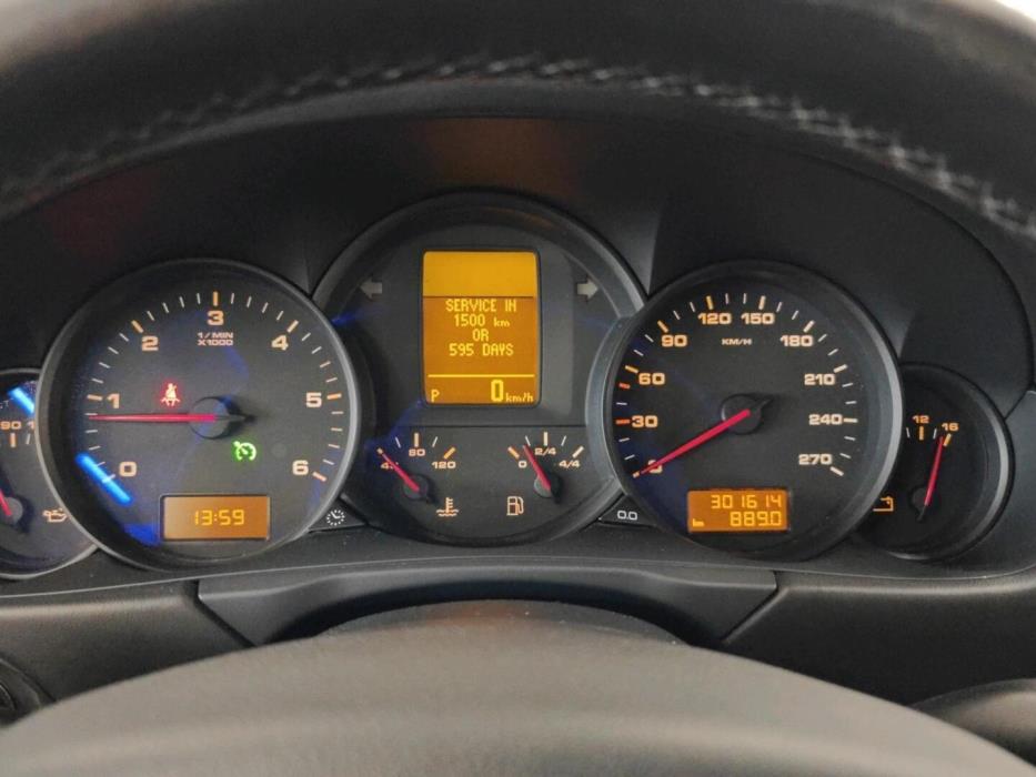 PORSCHE Cayenne 2010