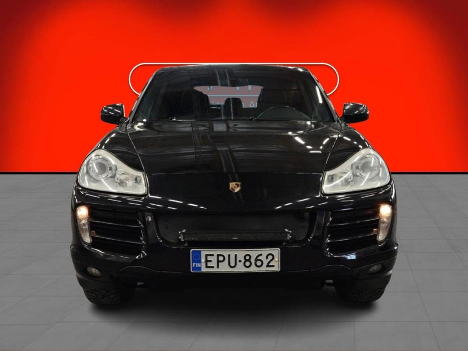PORSCHE Cayenne 2010