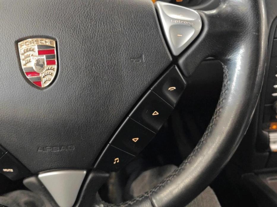 PORSCHE Cayenne 2010