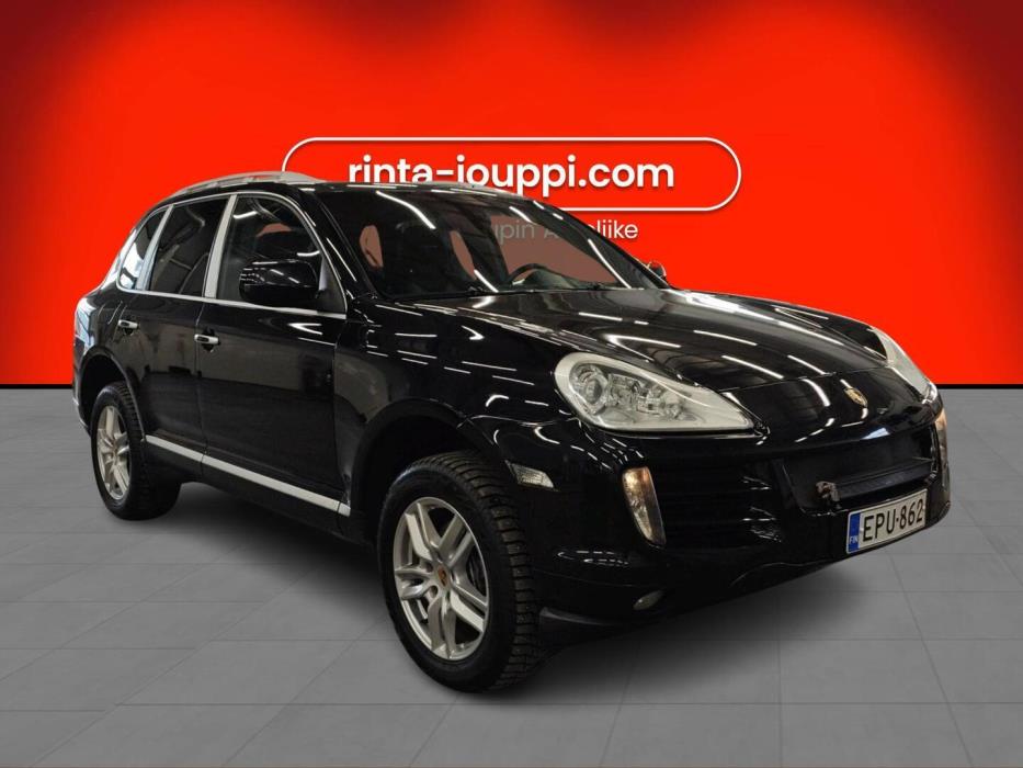 PORSCHE Cayenne 2010