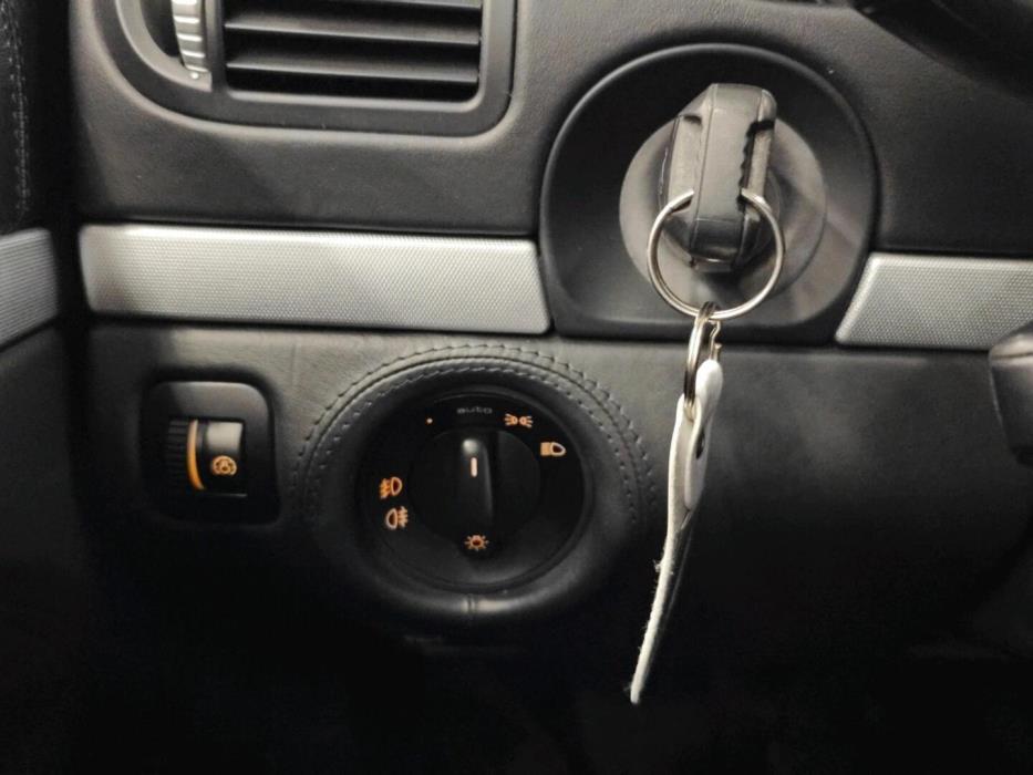 PORSCHE Cayenne 2010