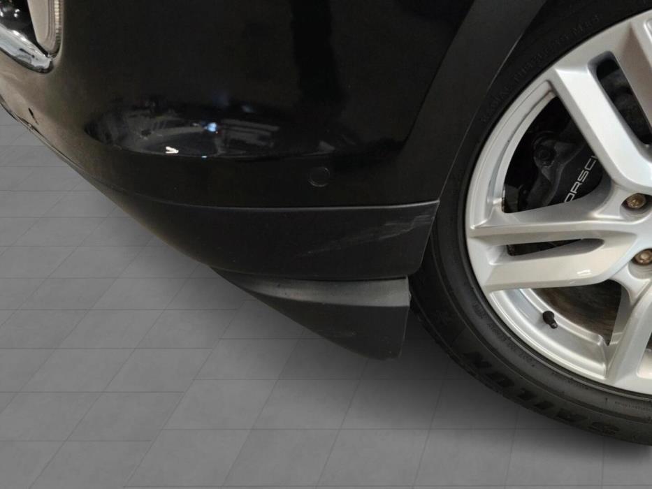 PORSCHE Cayenne 2010