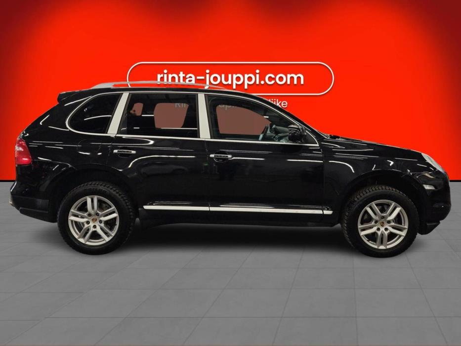 PORSCHE Cayenne 2010