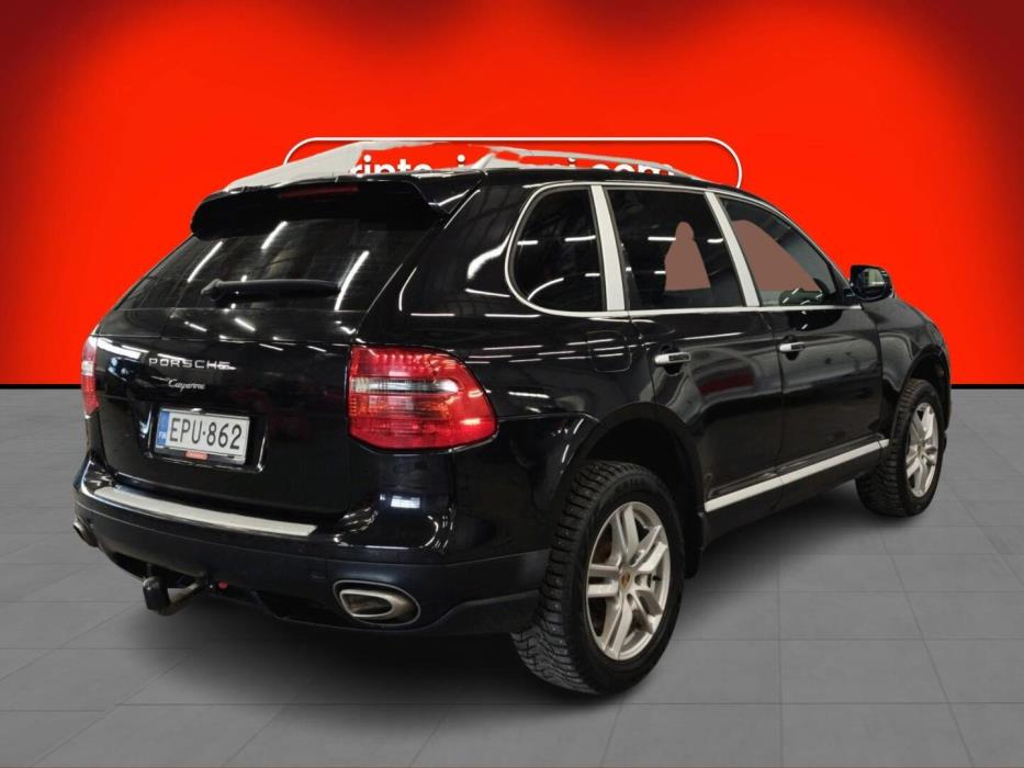 PORSCHE Cayenne 2010