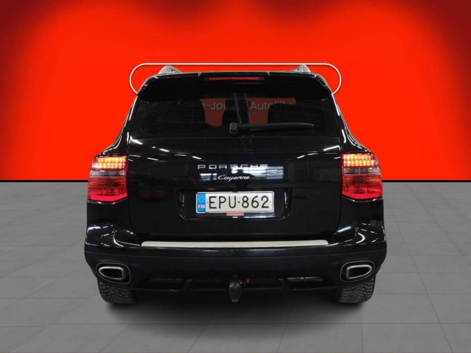 PORSCHE Cayenne 2010