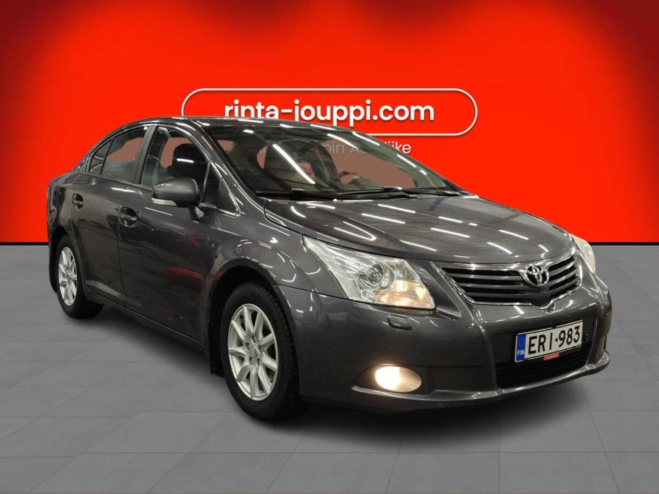 TOYOTA Avensis 2011