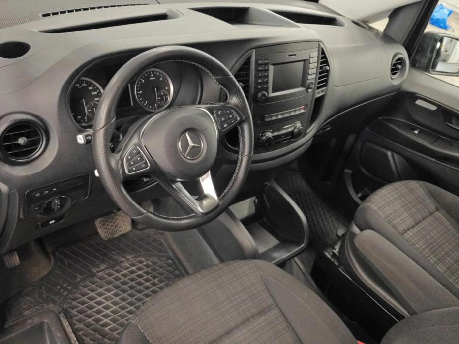MERCEDES-BENZ Vito 2019