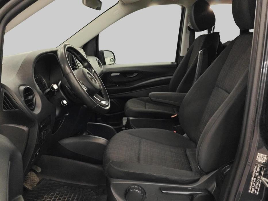 MERCEDES-BENZ Vito 2019