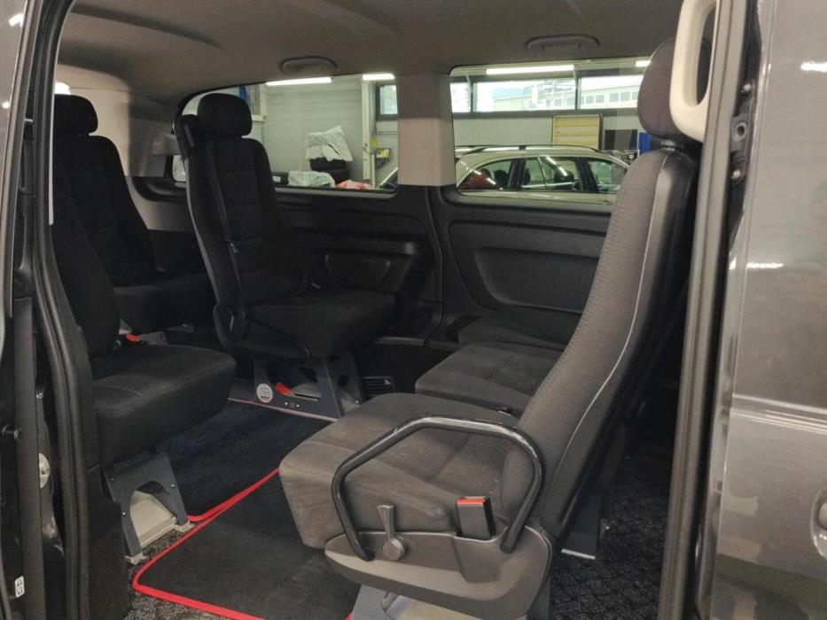 MERCEDES-BENZ Vito 2019