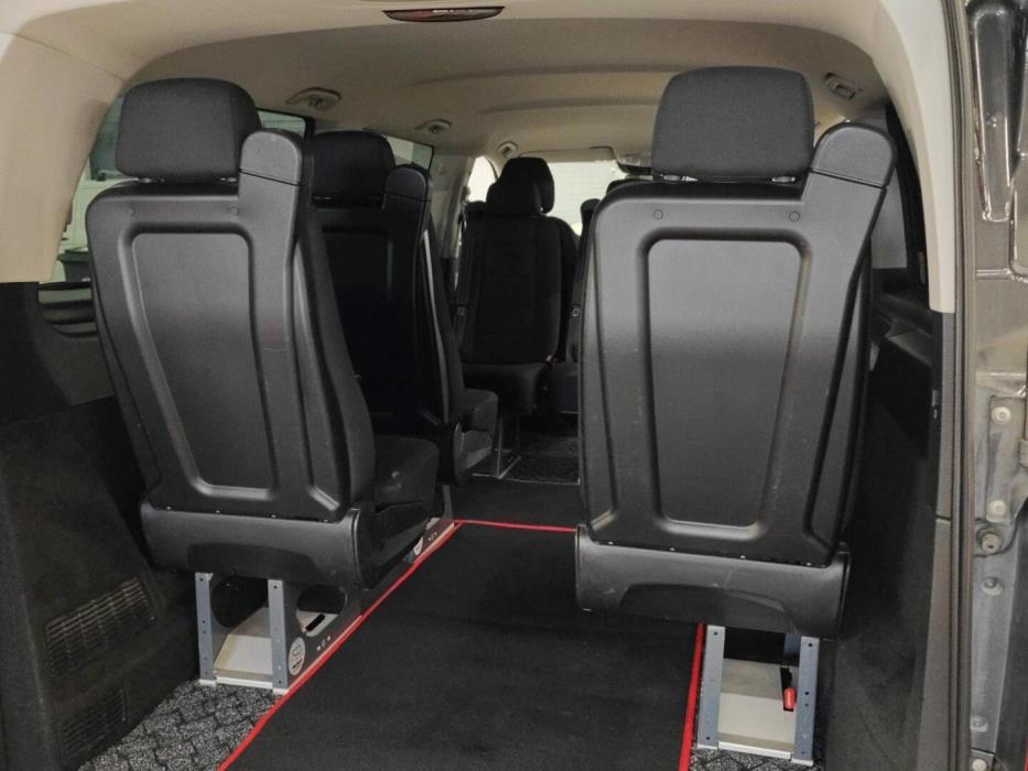 MERCEDES-BENZ Vito 2019