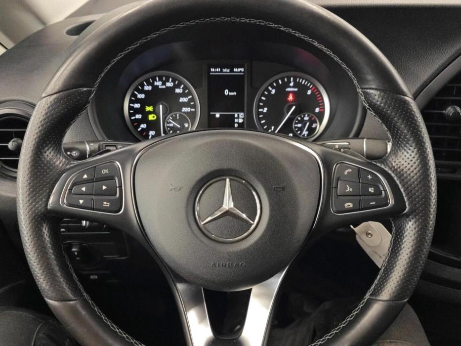 MERCEDES-BENZ Vito 2019