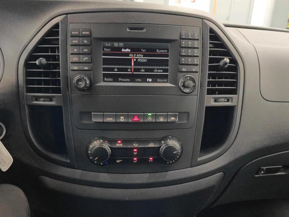 MERCEDES-BENZ Vito 2019