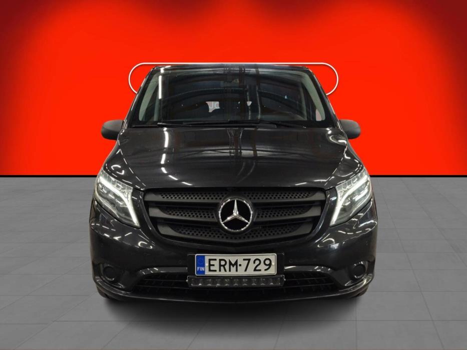 MERCEDES-BENZ Vito 2019