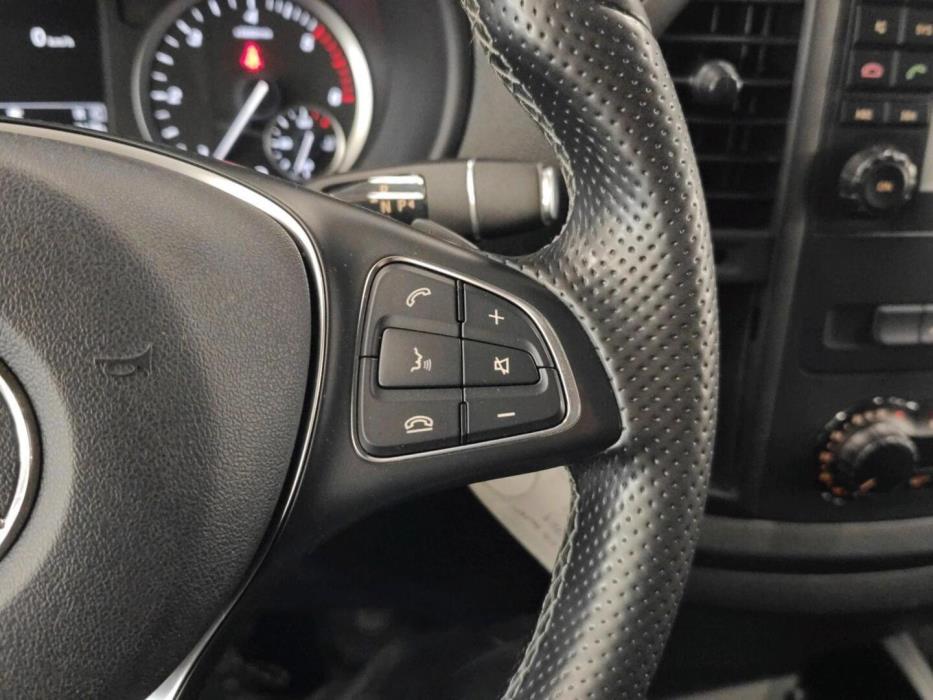 MERCEDES-BENZ Vito 2019