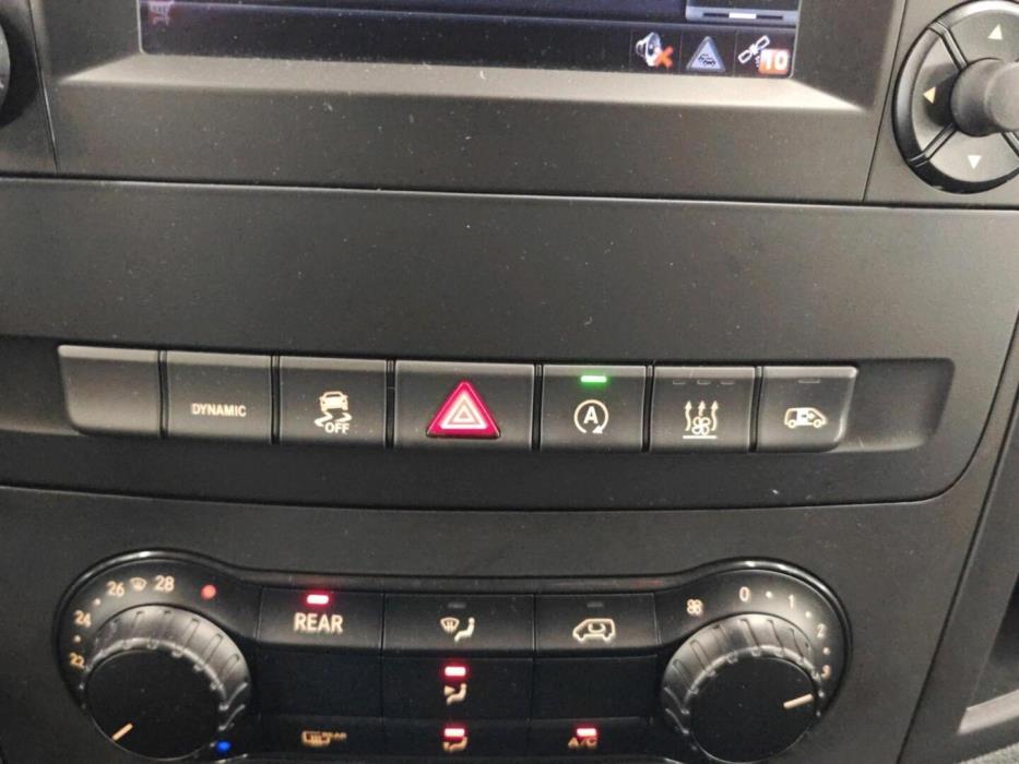 MERCEDES-BENZ Vito 2019
