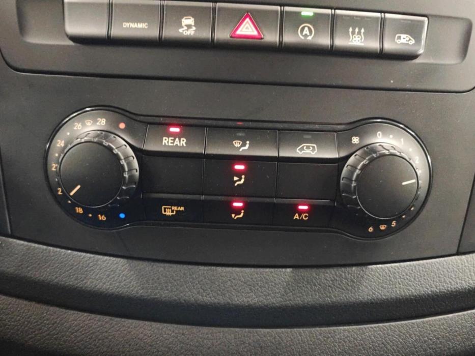 MERCEDES-BENZ Vito 2019
