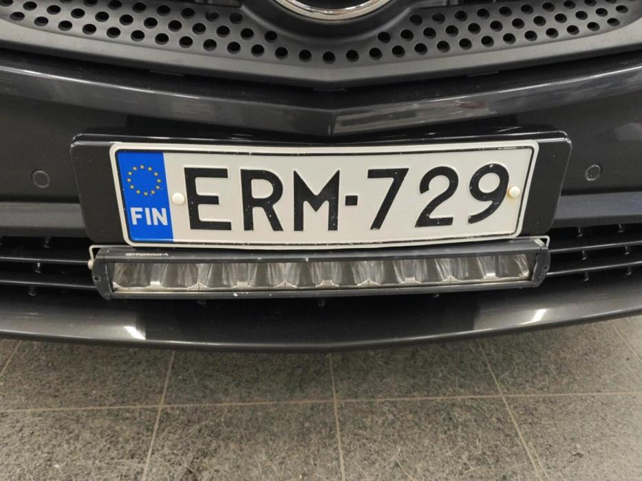 MERCEDES-BENZ Vito 2019