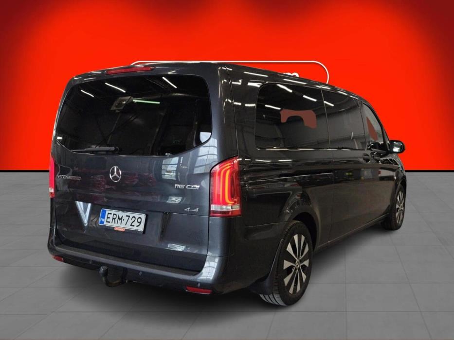 MERCEDES-BENZ Vito 2019