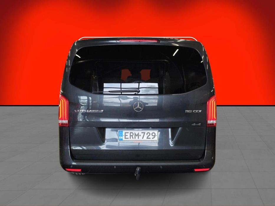 MERCEDES-BENZ Vito 2019