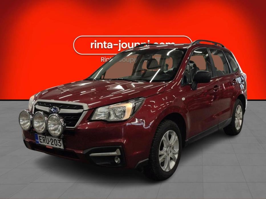 SUBARU Forester 2017