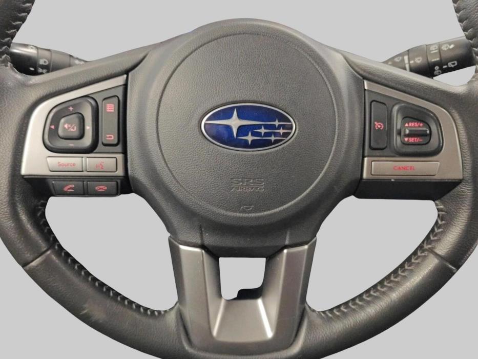 SUBARU Forester 2017