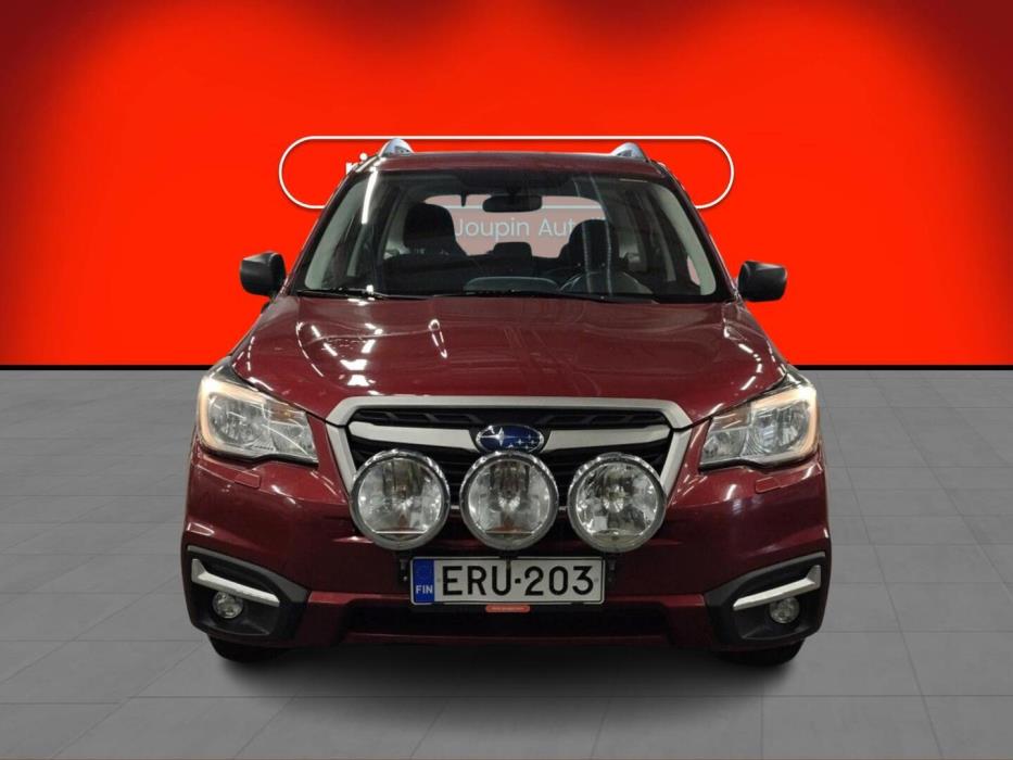 SUBARU Forester 2017