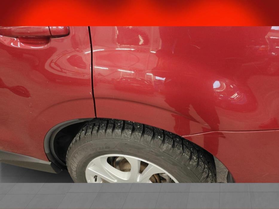 SUBARU Forester 2017