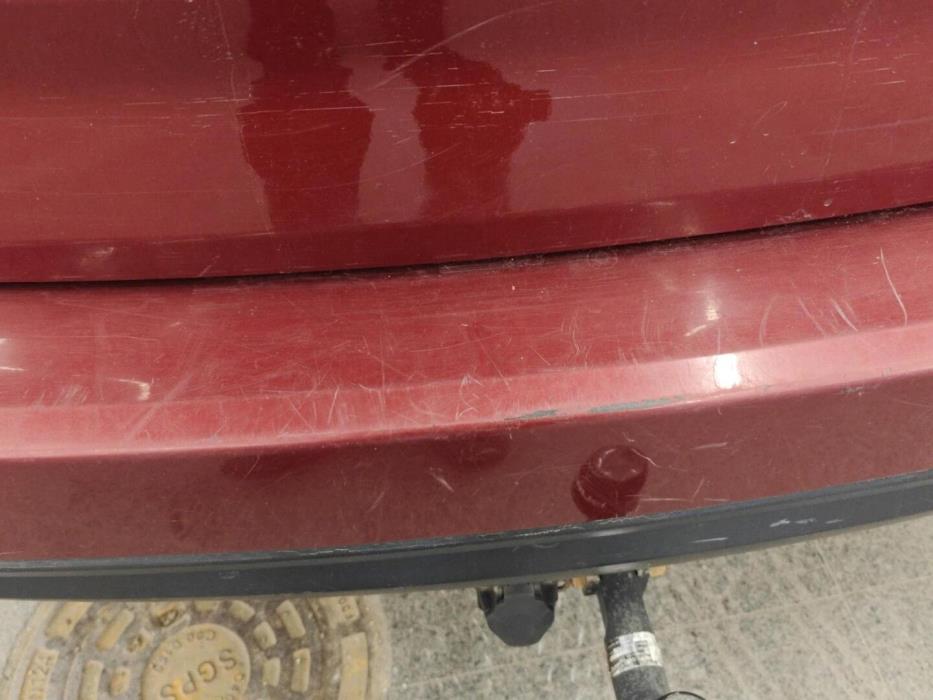 SUBARU Forester 2017