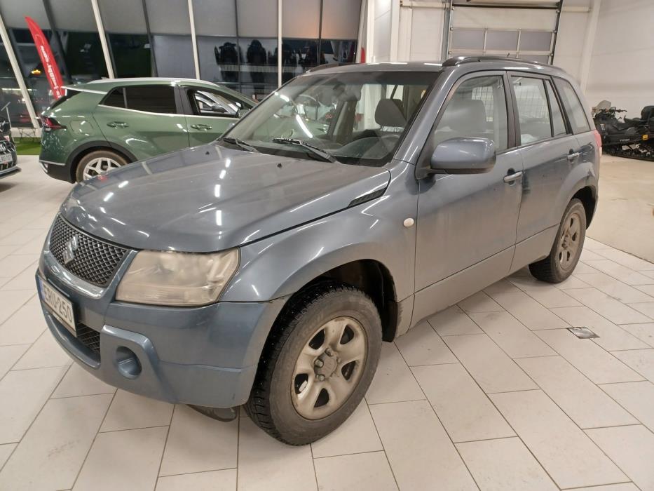 SUZUKI Grand Vitara 2008