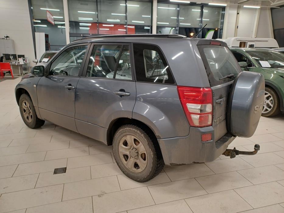 SUZUKI Grand Vitara 2008
