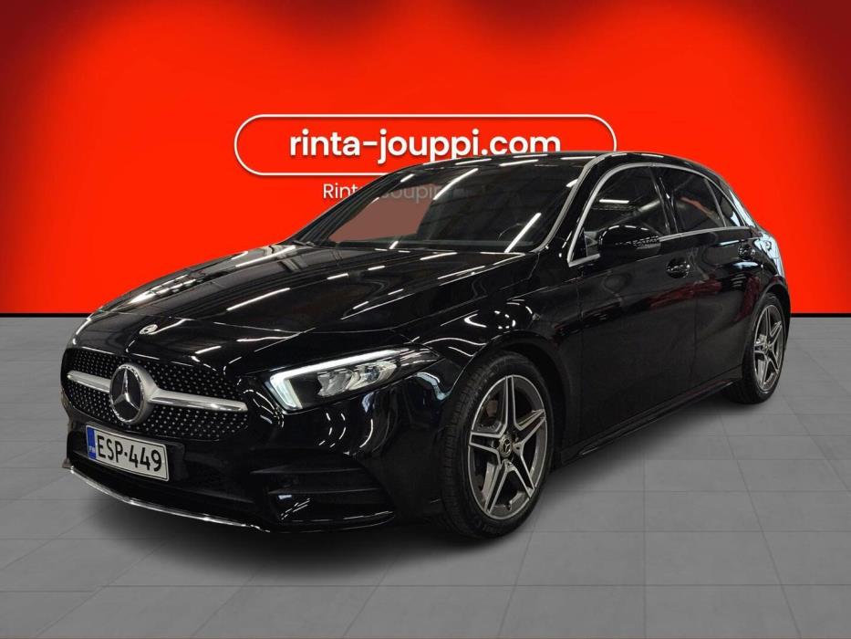 MERCEDES-BENZ A 2021