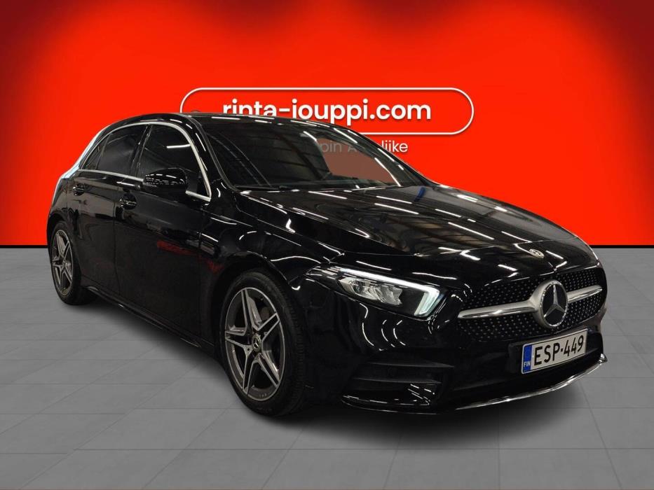 MERCEDES-BENZ A 2021