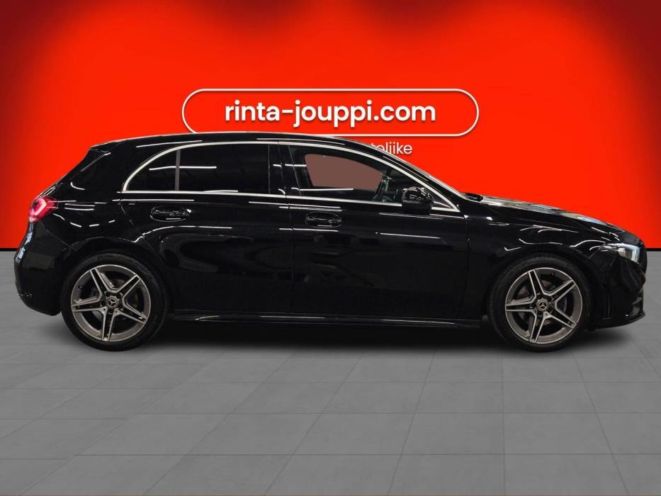 MERCEDES-BENZ A 2021