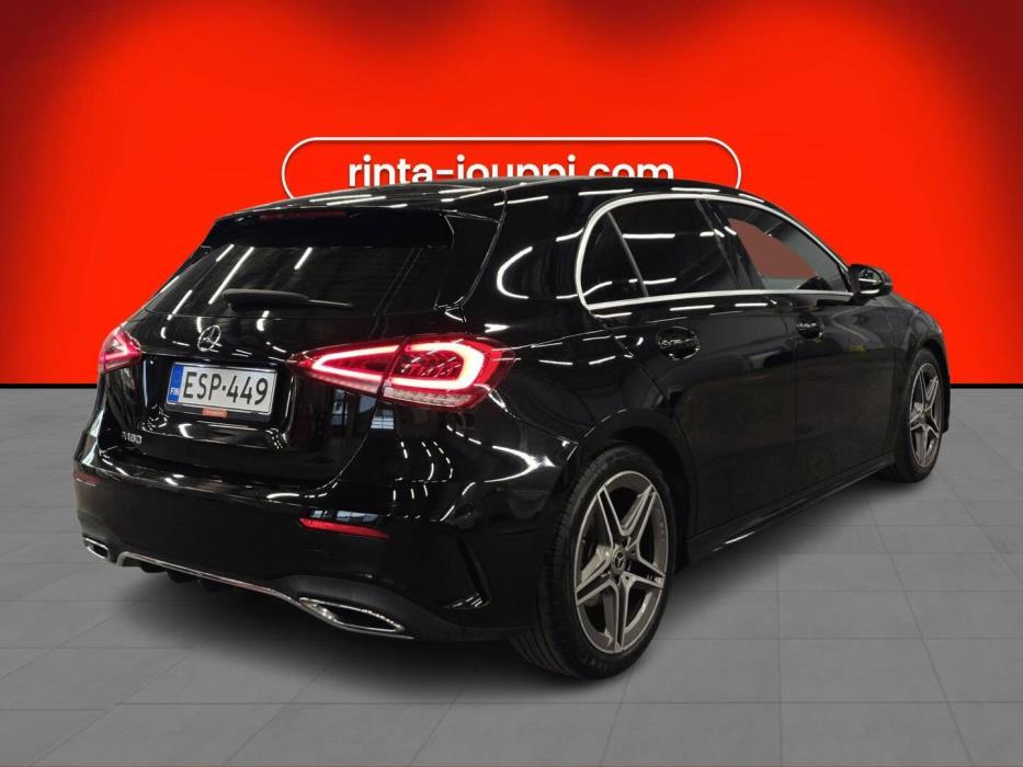 MERCEDES-BENZ A 2021