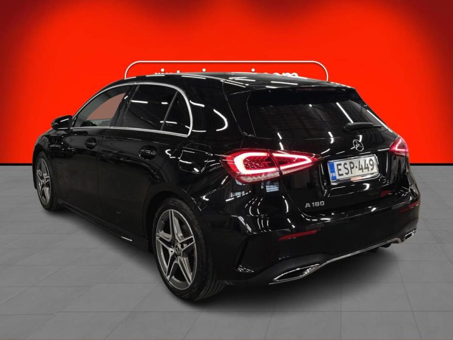 MERCEDES-BENZ A 2021
