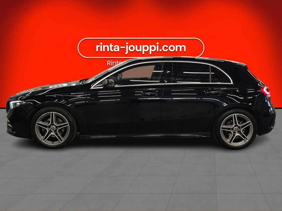 MERCEDES-BENZ A 2021
