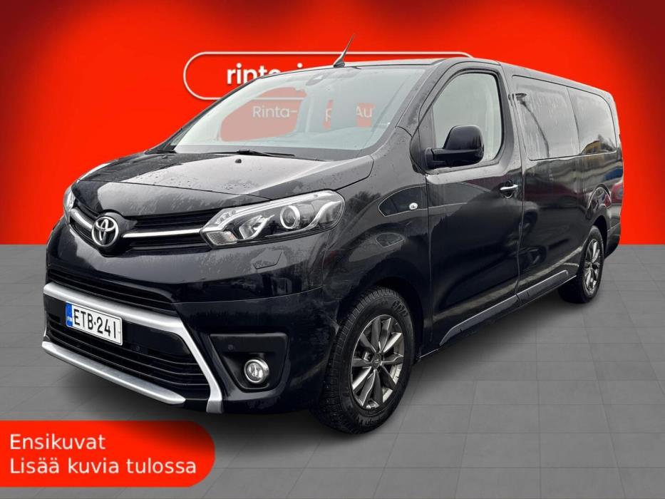 TOYOTA Proace Verso 2020