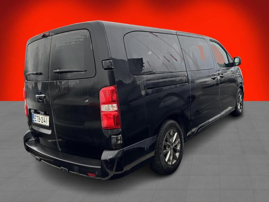 TOYOTA Proace Verso 2020