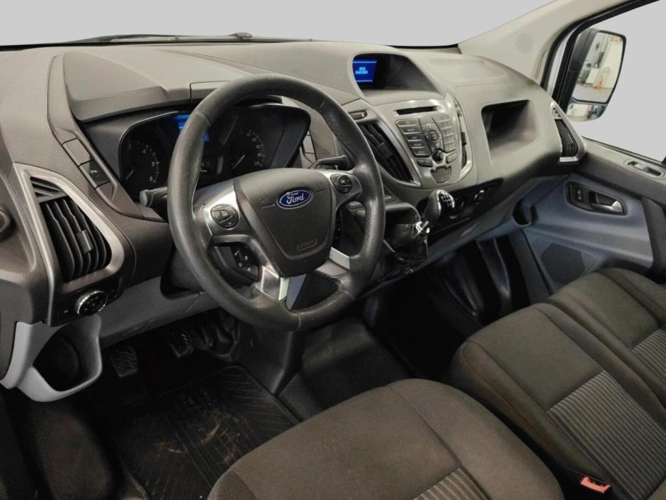 FORD Transit Custom 2014