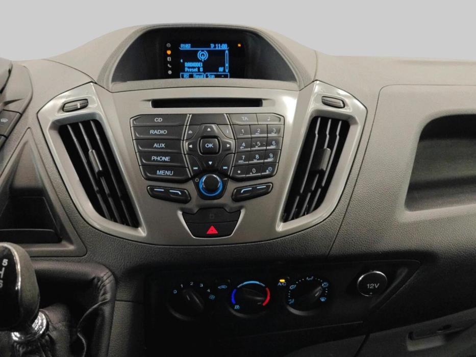 FORD Transit Custom 2014