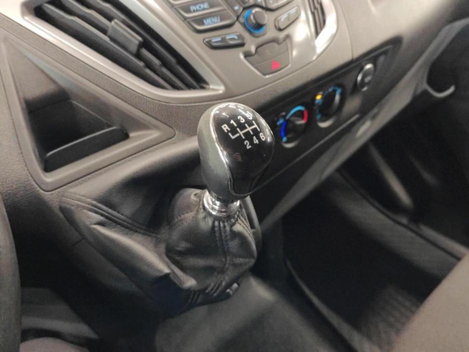 FORD Transit Custom 2014