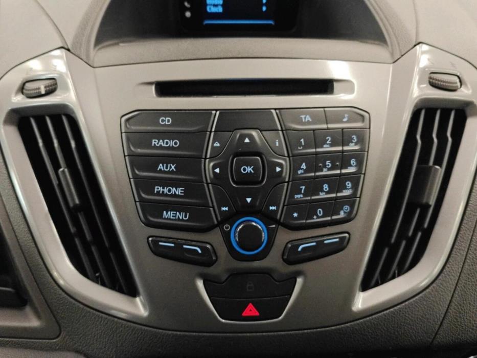 FORD Transit Custom 2014