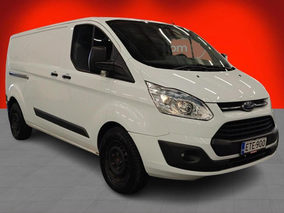 FORD Transit Custom 2014