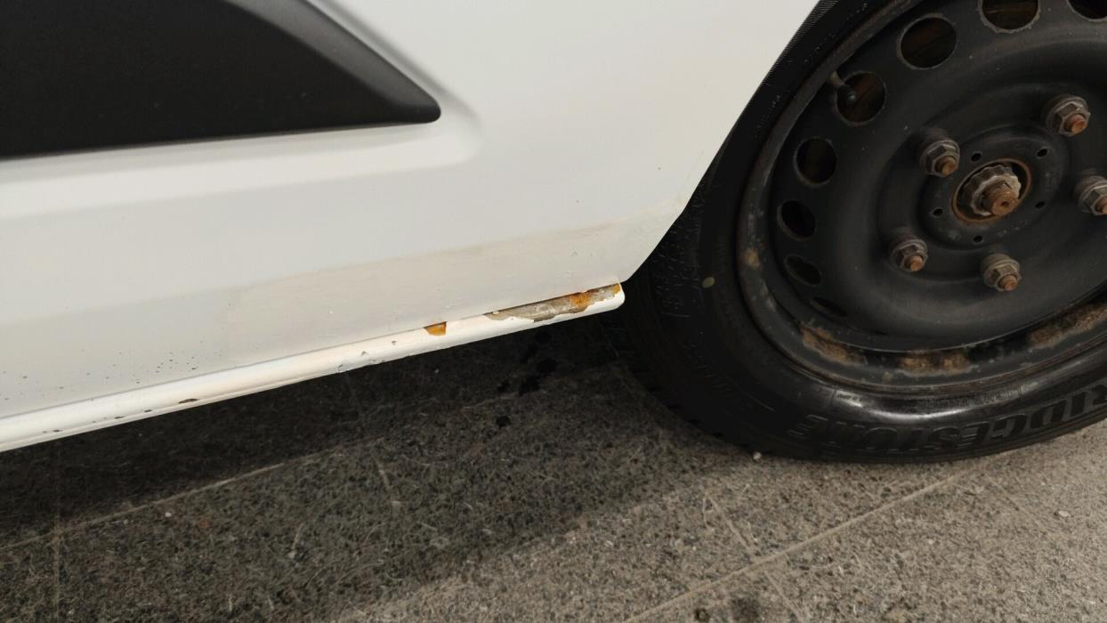 FORD Transit Custom 2014