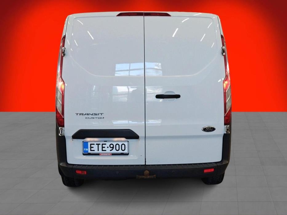 FORD Transit Custom 2014
