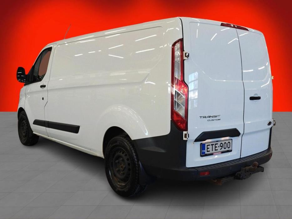 FORD Transit Custom 2014