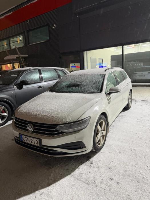 VOLKSWAGEN Passat 2019