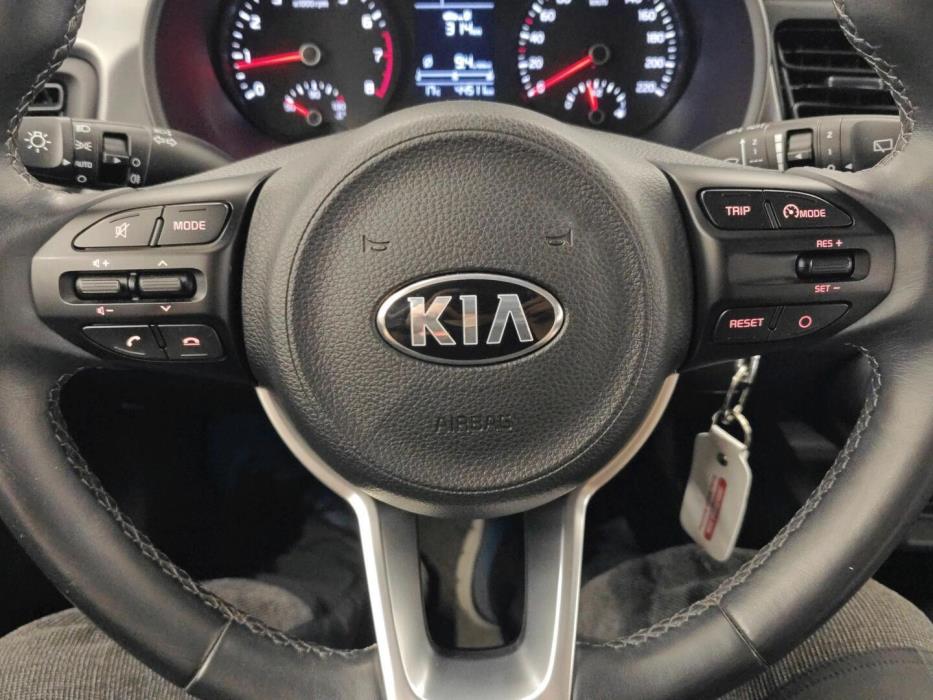 KIA Rio 2021