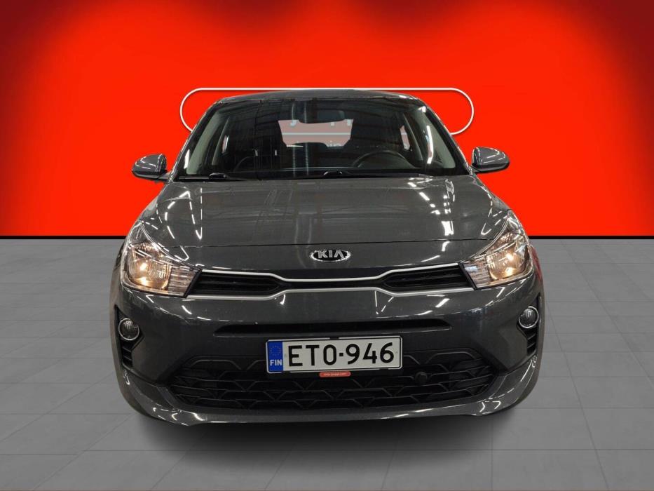 KIA Rio 2021