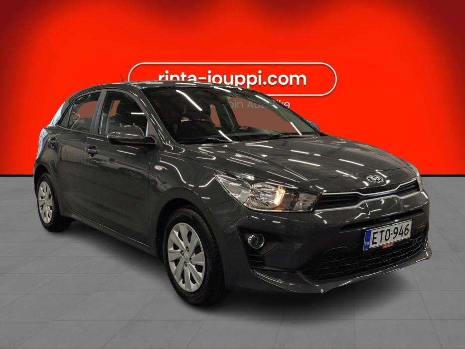 KIA Rio 2021